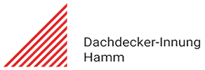 Dachdecker-Innung Hamm Logo farbig